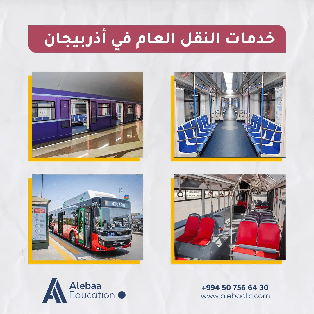 المستندات المطلوبة للحصول على تأشيرة الدراسة في أذربيجان