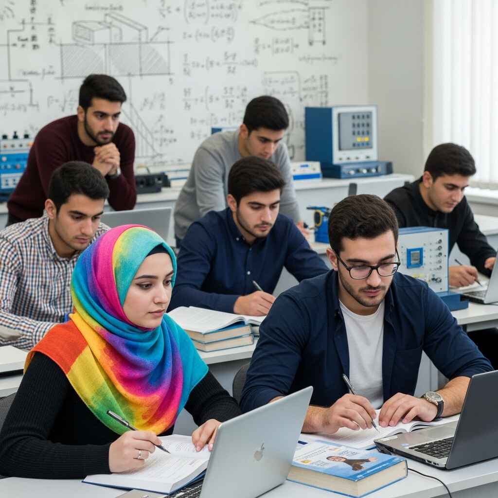 تخصصات جامعات اذربيجان