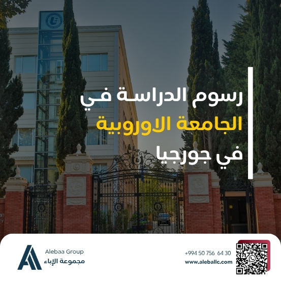 الجامعة الاوروبية في جورجيا