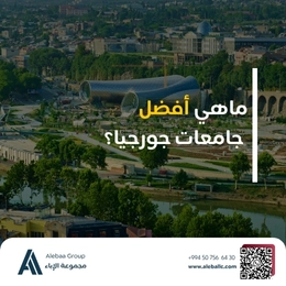 الدراسة في جورجيا
