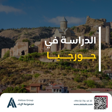 الدراسة في جورجيا